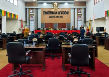 Paripurna DPRD Rohul Gagal Kuorum, Mayoritas Anggota Dewan Absen