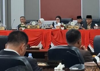 Empat Ranperda Disetujui DPRD Rohul, Total Penyertaan Modal Daerah Capai Rp34 Miliar