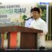 Wabup Syafaruddin Poti Buka Training Center Kafilah Rohul Menuju MTQ ke-44 Tingkat Provinsi Riau