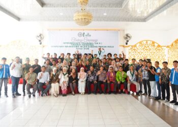 HMI Cabang Rokan Hulu Sukses Gelar LK II Tingkat Nasional, 34 Peserta Dinyatakan Lulus