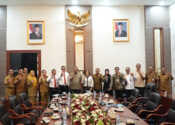 Langkah Maju Menuju Green Energy, Pemkab Rohul Sambut Rencana Pembangunan SPKLU dan BSS dari PT Wong Global