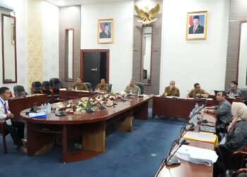 Pionir di Riau, Pemkab Rokan Hulu Gelar Assesment Manajemen Talenta JPT Pratama