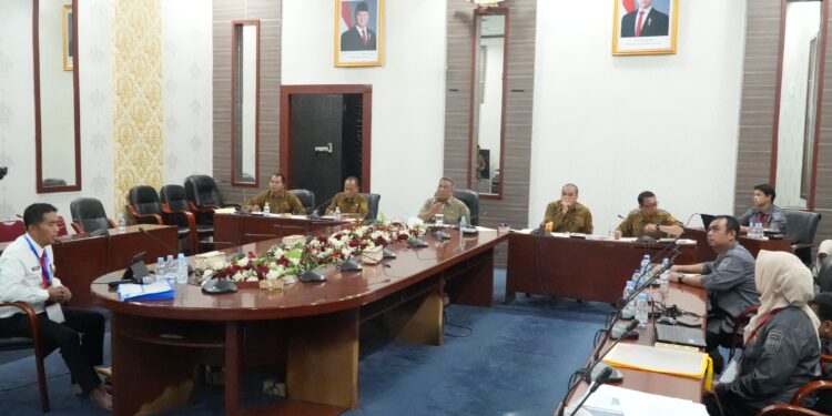 Pionir di Riau, Pemkab Rokan Hulu Gelar Assesment Manajemen Talenta JPT Pratama