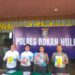 Kabur ke Pulau Nias, Pelaku Pembunuhan Perempuan di Ngaso Akhirnya Dibekuk Polres Rohul
