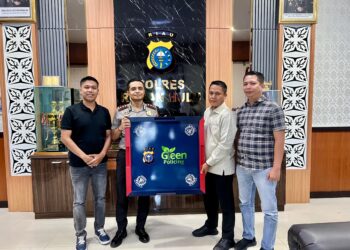 Meriahkan Hari Bhayangkara ke-80, Polres Rohul dan ORADO Gelar Turnamen Domino Kapolres Cup 2026