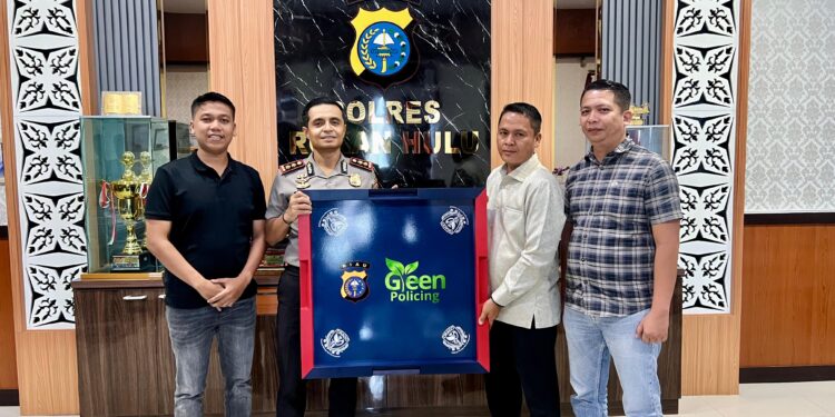 Meriahkan Hari Bhayangkara ke-80, Polres Rohul dan ORADO Gelar Turnamen Domino Kapolres Cup 2026