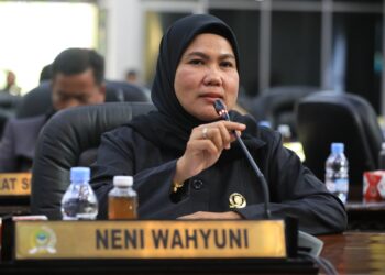 Kritik MBG Harus Jadi Evaluasi, Ketua Fraksi Gerindra Rohul Desak Penindakan Pelaksana Nakal