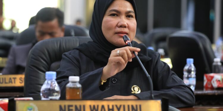 Kritik MBG Harus Jadi Evaluasi, Ketua Fraksi Gerindra Rohul Desak Penindakan Pelaksana Nakal