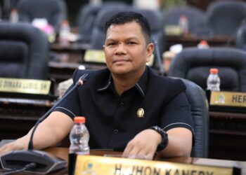 Jhon Kenedy : Program MBG Investasi Jangka Panjang untuk Generasi Indonesia