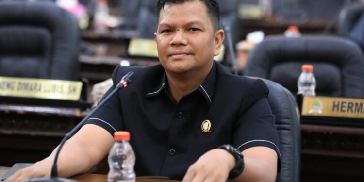 Jhon Kenedy : Program MBG Investasi Jangka Panjang untuk Generasi Indonesia