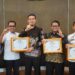PPID Kabupaten Rokan Hulu Kembali Raih Predikat Informatif, Sabet Tiga Penghargaan pada KI Award Riau 2025