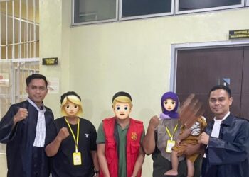 PN Pasir Pengaraian Vonis Dewarsyah 6 Bulan dalam Kasus Berondolan Sawit PT Ekadura