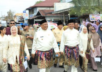 Gebrakan Seribu Suluk di Kota Jalur: Rokan Hulu “Jemput Marwah” Menuju Tuan Rumah 2027