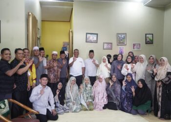 ​Membakar Semangat Kafilah di Kuansing, Merajut Mimpi Menuju Rumah Sendiri