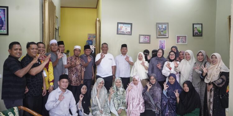 Membakar Semangat Kafilah di Kuansing, Merajut Mimpi Menuju Rumah Sendiri