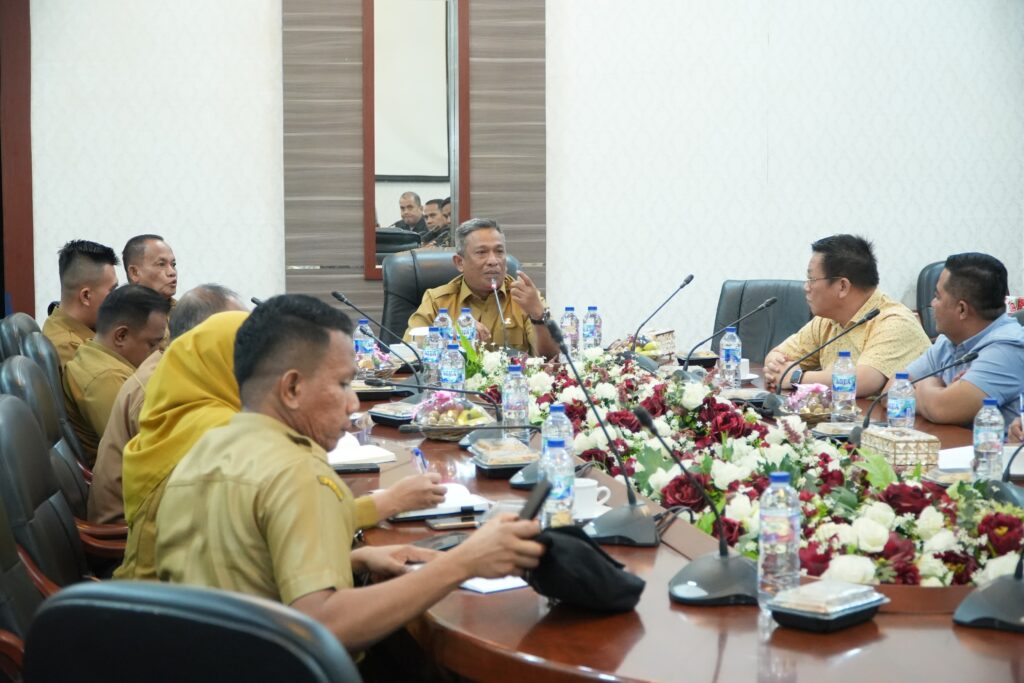 Wahana Bermain Modern Siap Hadir di Pasar Modern Pasir Pengaraian November 2026