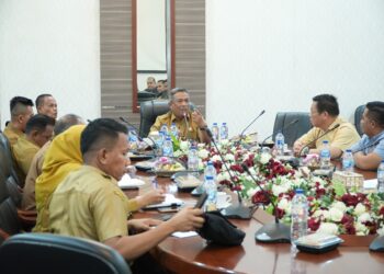 Wahana Bermain Modern Siap Hadir di Pasar Modern Pasir Pengaraian November 2026