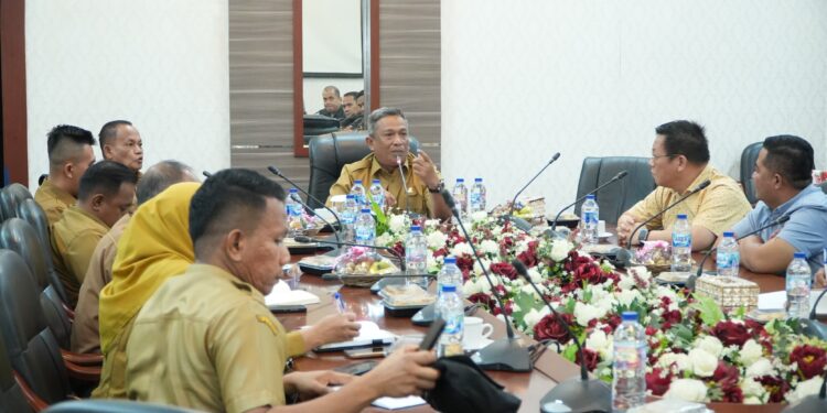 Wahana Bermain Modern Siap Hadir di Pasar Modern Pasir Pengaraian November 2026