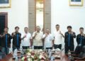 Sambut Temu Wicara Regional VIII FKMTSI, Bupati Rokan Hulu Support Mahasiswa Teknik UPP