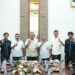 Sambut Temu Wicara Regional VIII FKMTSI, Bupati Rokan Hulu Support Mahasiswa Teknik UPP