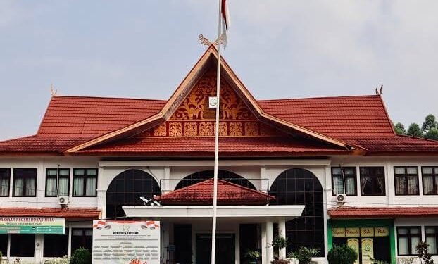Hakim Kabulkan Permohonan Berobat Sariman, Kejari Rohul Tegaskan Proses Hukum Tetap Berjalan