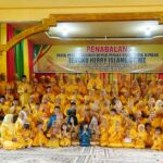 Tengku Herry Islami ST., MT Ditabalkan sebagai Pucuk Puak Bangsawan Rumah Pangka Balai Luhak Rambah