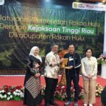 Pemkab Rokan Hulu Perkuat Sinergi dengan Kejati Riau, Komitmen Wujudkan Pemerintahan Bersih dan Berintegritas