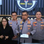 Polri Tegaskan Tak Ada Impunitas bagi Anggota yang Terlibat Kasus Narkoba