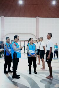Prestasi Jadi Penentu: CAT Berstandar Olimpiade Antar 350 Catar Lolos Akpol 2026