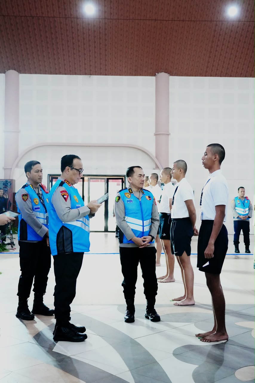 Prestasi Jadi Penentu: CAT Berstandar Olimpiade Antar 350 Catar Lolos Akpol 2026