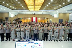 Wakapolri Kukuhkan Pengurus KBPP Polri 2026–2031, Dorong SDM Unggul dan Berdaya Saing