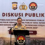 Divhumas Polri Perkuat Keterbukaan Informasi Lewat Diskusi Publik di Bengkulu, Pastikan Masyarakat Peroleh Informasi Cepat dan Akurat