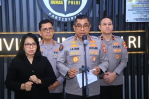 Polri Mutasi 146 Pati dan Pamen, Untung Widyatmoko Ditunjuk sebagai Kadivhubinter