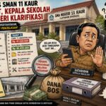 Pengelolaan Dana BOS SMAN 11 Kaur Disorot, Kepala Sekolah Belum Beri Klarifikasi
