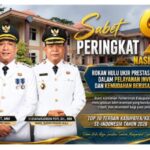 Rohul Masuk 10 Besar Nasional, Raih Peringkat 9 Kinerja PTSP dan Percepatan Berusaha