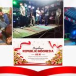 Semarak HUT RI ke-81, Desa Tanjung Alam Tutup Rangkaian Perlombaan dengan Penuh Keceriaan dan Semangat Persatuan