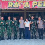 Kapolres Kaur Terima Taruna Akmil Program Taruna Bhakti untuk Mendukung MPLS Sekolah Rakyat Kabupaten Kaur