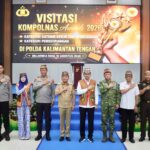 Polda Kalteng Masuk Lima Besar Kompolnas Awards 2026, Kolaborasi Jadi Kunci Jaga Kamtibmas