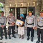 Kapolda NTT Salurkan Bantuan untuk Korban Gempa di Ngada, Polri Hadir Ringankan Beban Warga