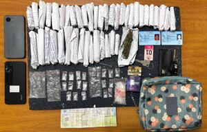 Polda Bengkulu Ungkap Peredaran Sabu dan Ganja, Dua Terduga Pelaku Diamankan