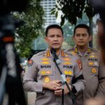 Polda Metro Jaya Siapkan Layanan Kesehatan bagi Masyarakat dalam Kegiatan Penyampaian Aspirasi