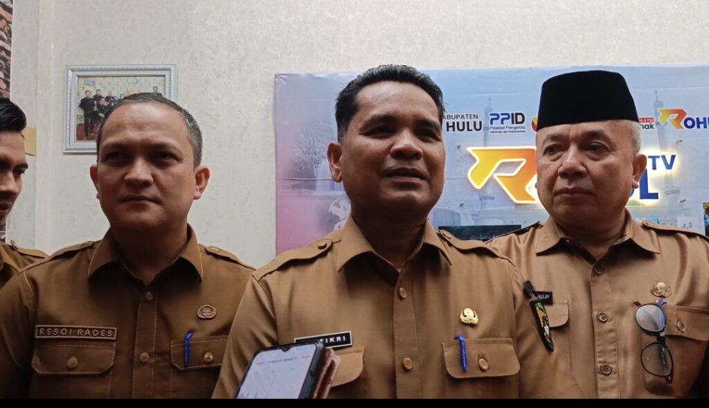 PUPR Rohul Manfaatkan Aspal Sisa untuk Efisiensi Pemeliharaan Jalan di Tengah Keterbatasan Anggaran