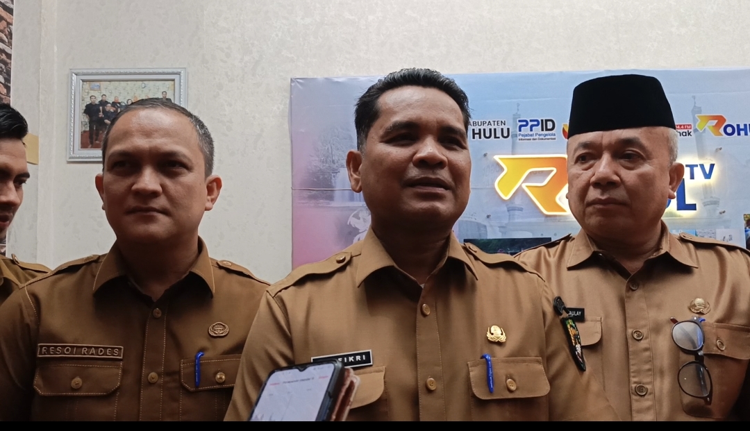 PUPR Rohul Manfaatkan Aspal Sisa untuk Efisiensi Pemeliharaan Jalan di Tengah Keterbatasan Anggaran