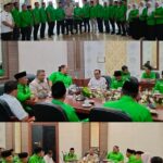 DPC PKB Rohul Audiensi dengan Pemkab, Perkuat Komunikasi dan Sinergi Pembangunan