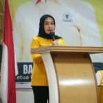 Terpilih Secara Aklamasi, Evi Juliana Pimpin DPD II Partai Golkar Rokan Hulu