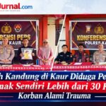 Ayah Kandung di Kaur Diduga Perkosa Anak Sendiri Lebih dari 30 Kali, Korban Alami Trauma