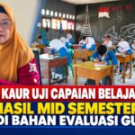 SMKN 3 Kaur Uji Capaian Belajar Siswa, Hasil Mid Semester Jadi Bahan Evaluasi Guru