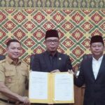 DPRD dan Pemkab Pelalawan Sepakati Ranperda Pertanggungjawaban APBD 2025