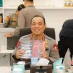48 BUKU TERBIT SEJAK PUSAT STUDI KEPOLISIAN DIRESMIKAN, JADI BEKAL ANGGOTA POLRI