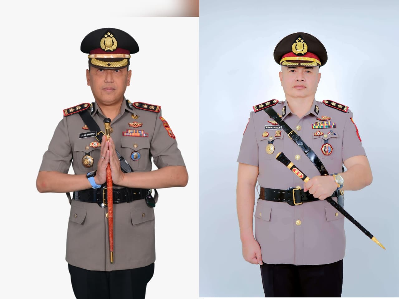 Pergantian Kapolres Kaur, Masyarakat Diimbau Waspadai Oknum Mengatasnamakan Pejabat